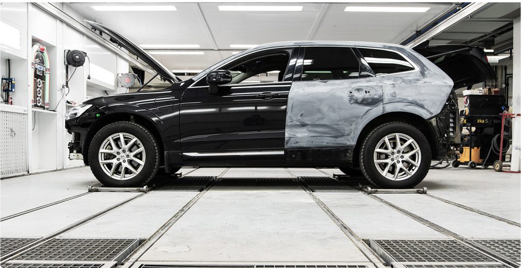 Workshops and car washes