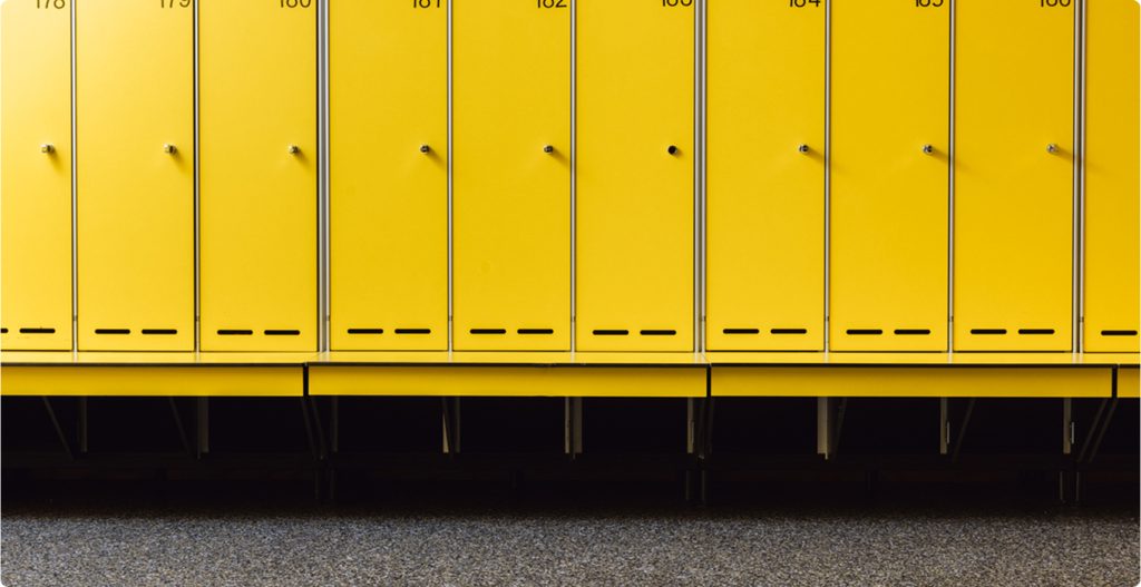 Schools and public buildings