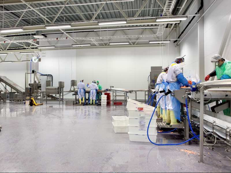 Food industry