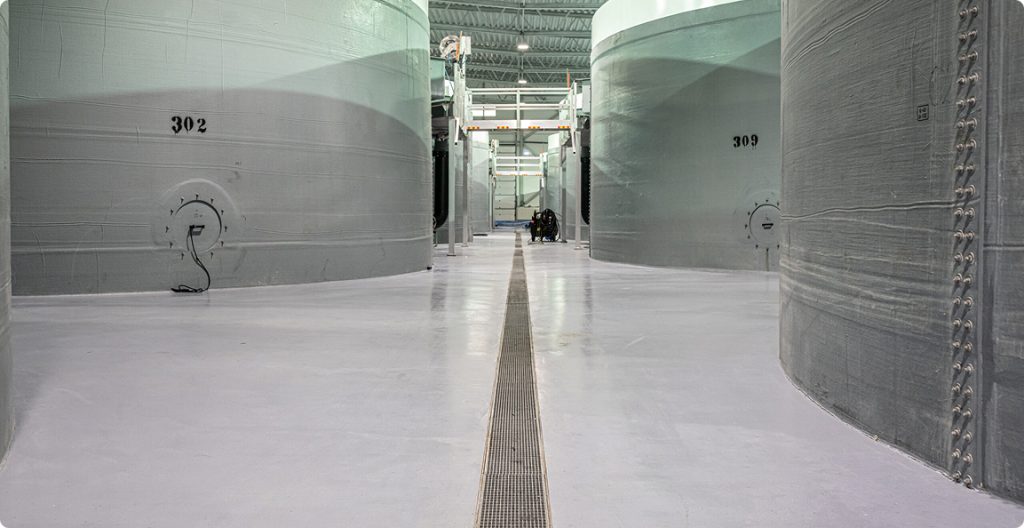 Long-lasting protection for fish hatcheries