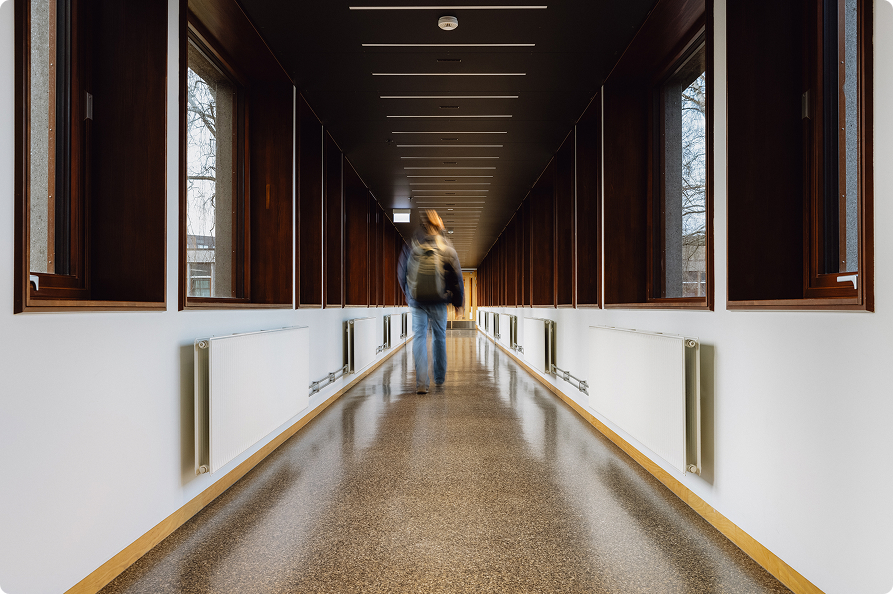 Rehabilitation of the Norwegian School of Sport Sciences