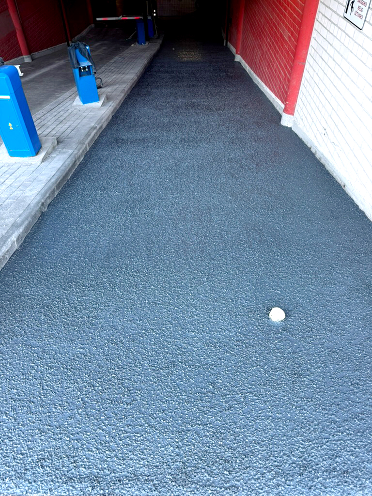 Park garage Multigrip — Lithuania project, image 4