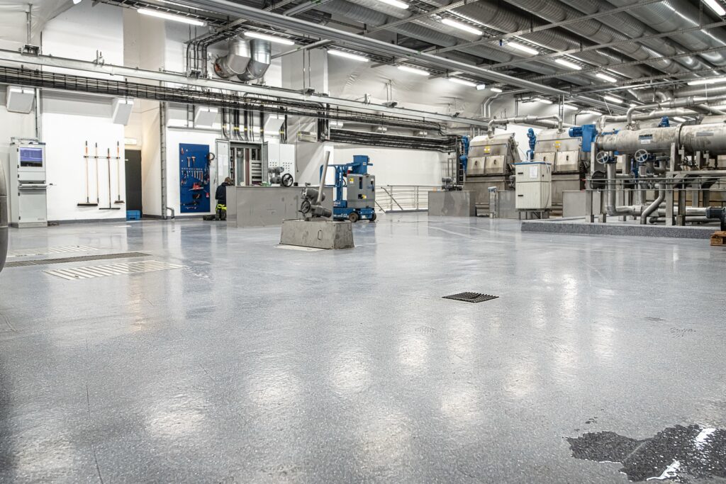 Wear-resistant solutions for critical infrastructure